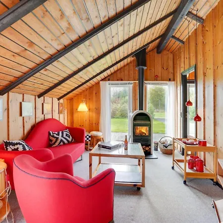 Tenho - 4-4km From The Sea In Nw Jutland By Interhome Дом отдыха
