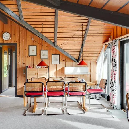 Tenho - 4-4km From The Sea In Nw Jutland By Interhome *