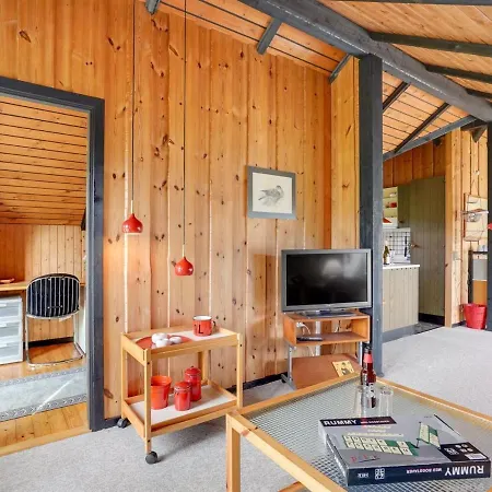 Tenho - 4-4km From The Sea In Nw Jutland By Interhome