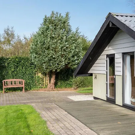 Дом отдыха Tenho - 4-4km From The Sea In Nw Jutland By Interhome *