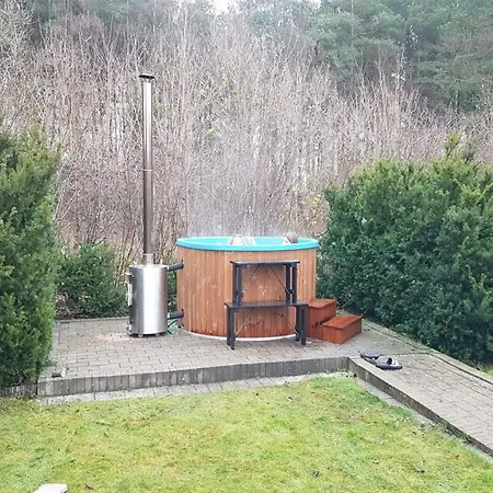 Tenho - 4-4km From The Sea In Nw Jutland By Interhome Дом отдыха Brovst