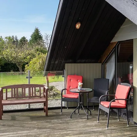 Tenho - 4-4km From The Sea By Interhome Hébergement de vacances *