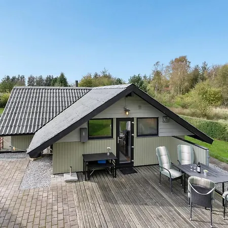 Tenho - 4-4km From The Sea By Interhome Hébergement de vacances