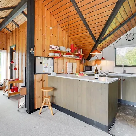 Сasa de vacaciones Tenho - 4-4km From The Sea By Interhome *