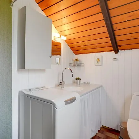 Tenho - 4-4km From The Sea By Interhome * Brovst